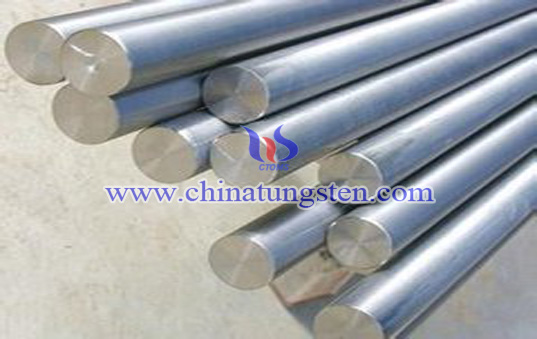 Tungsten Rod Electrodes Picture Tungsten Rod Electrodes Picture