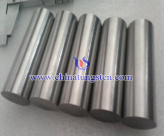 Tungsten Rod Military Purposes Picture Tungsten Rod Military Purposes Picture